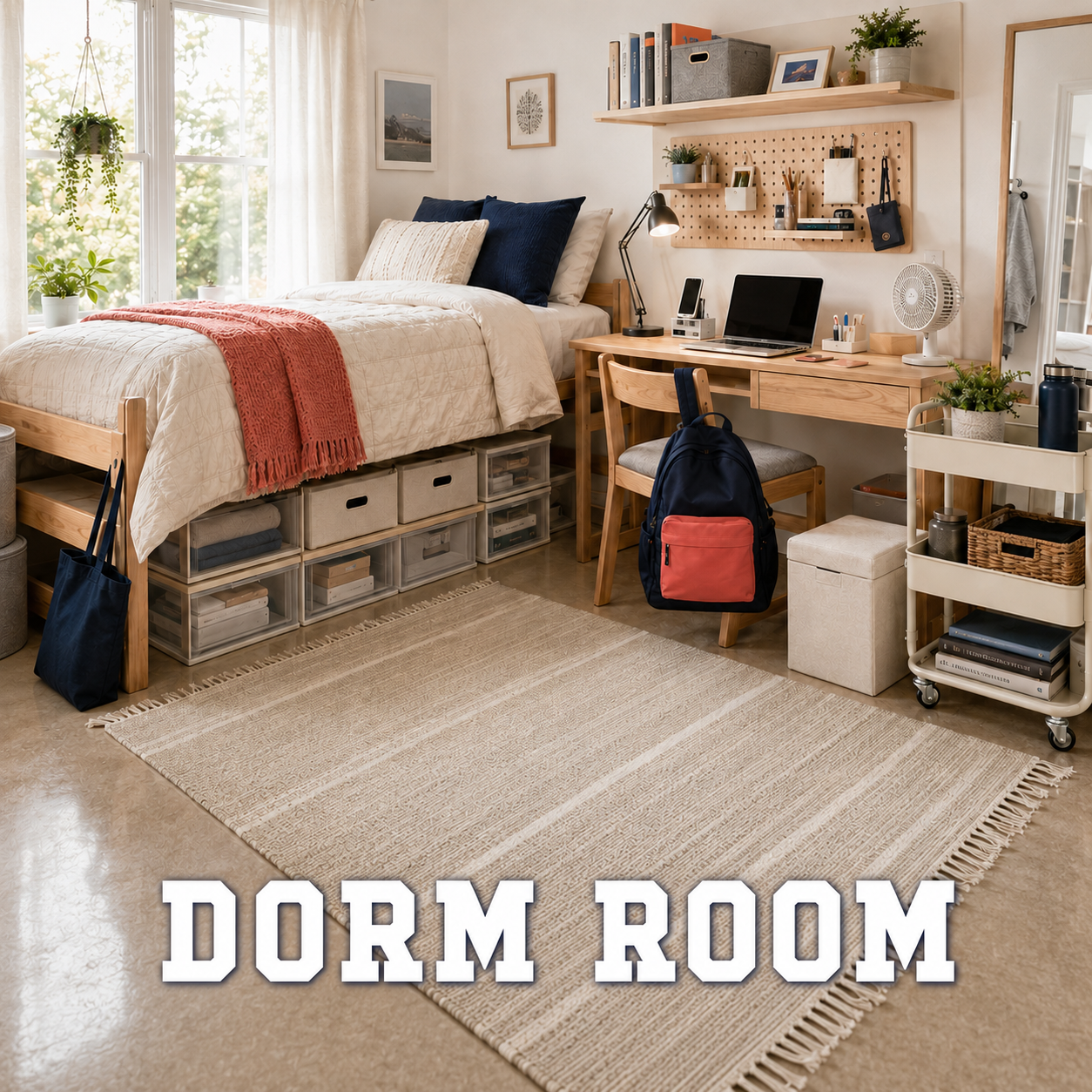 Dorm Room