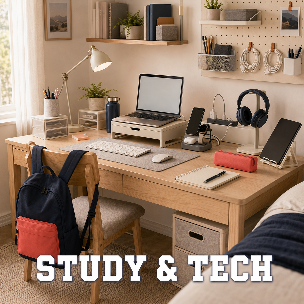 Study & Tech