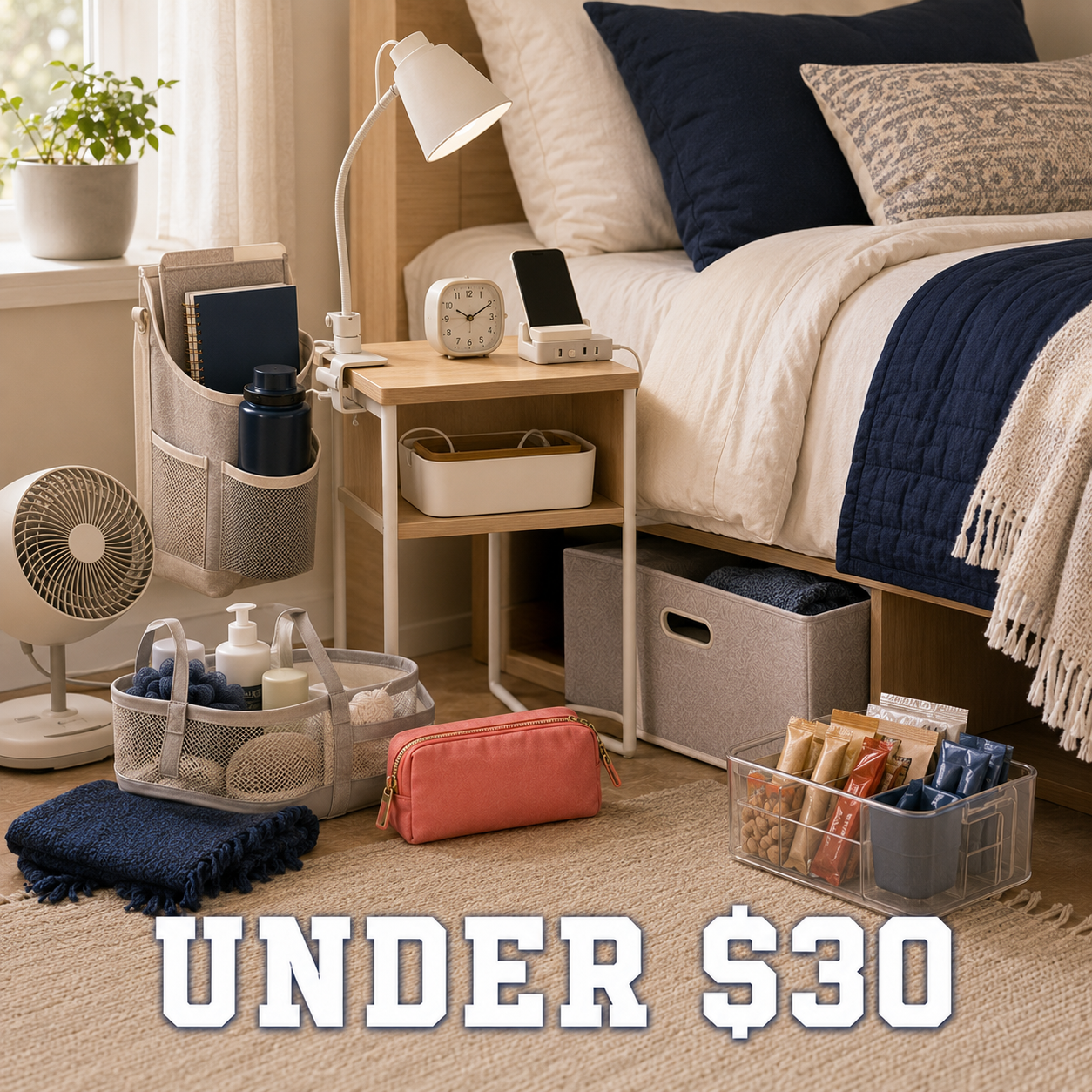 Under $30
